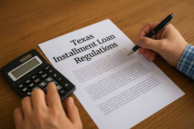 How Much Can You Borrow With Installment Loans in Texas?